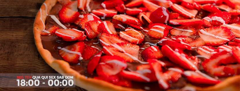 Pizza Da Hora