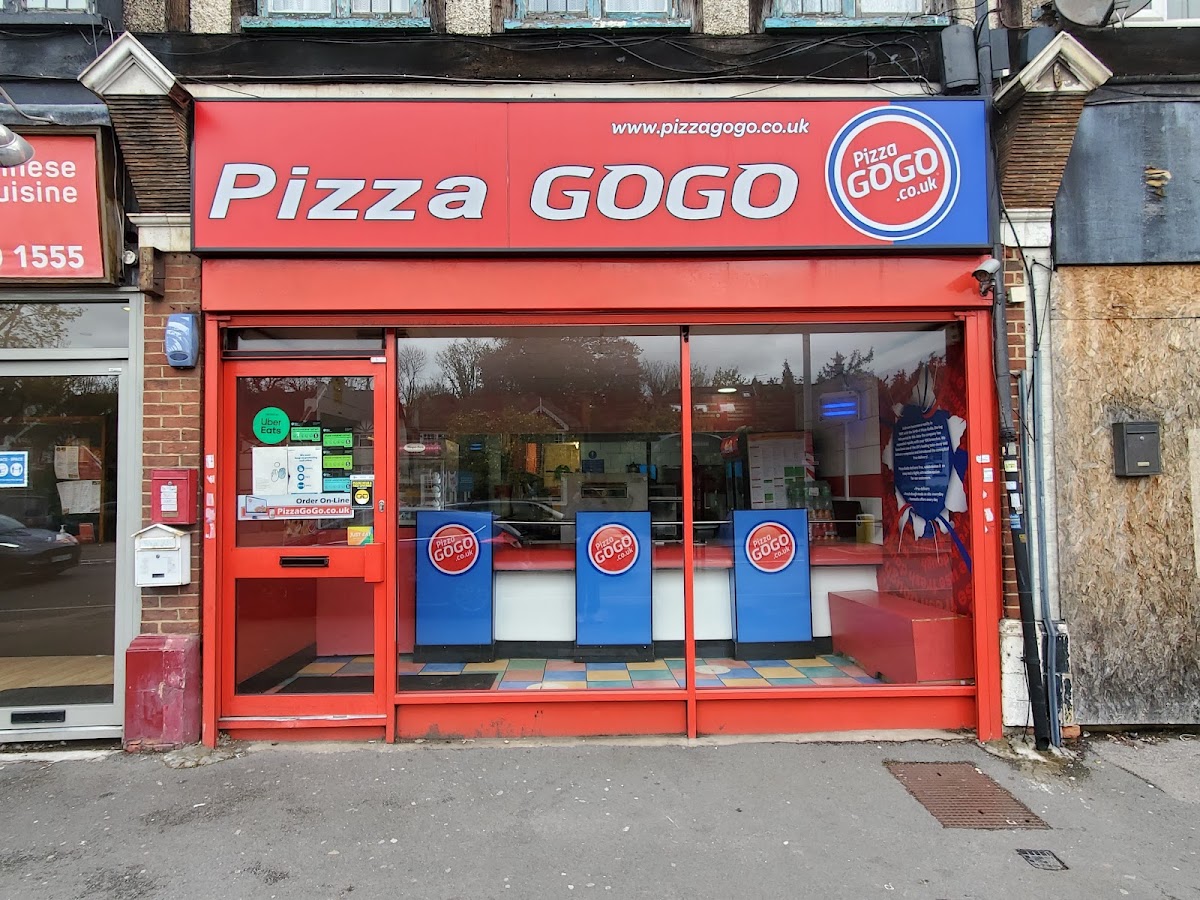 Pizza Go Go Purley