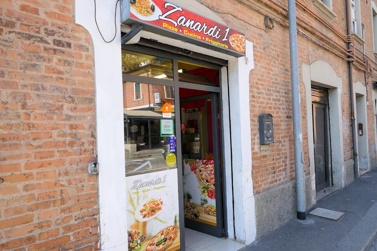 Pizza Zanardi 1