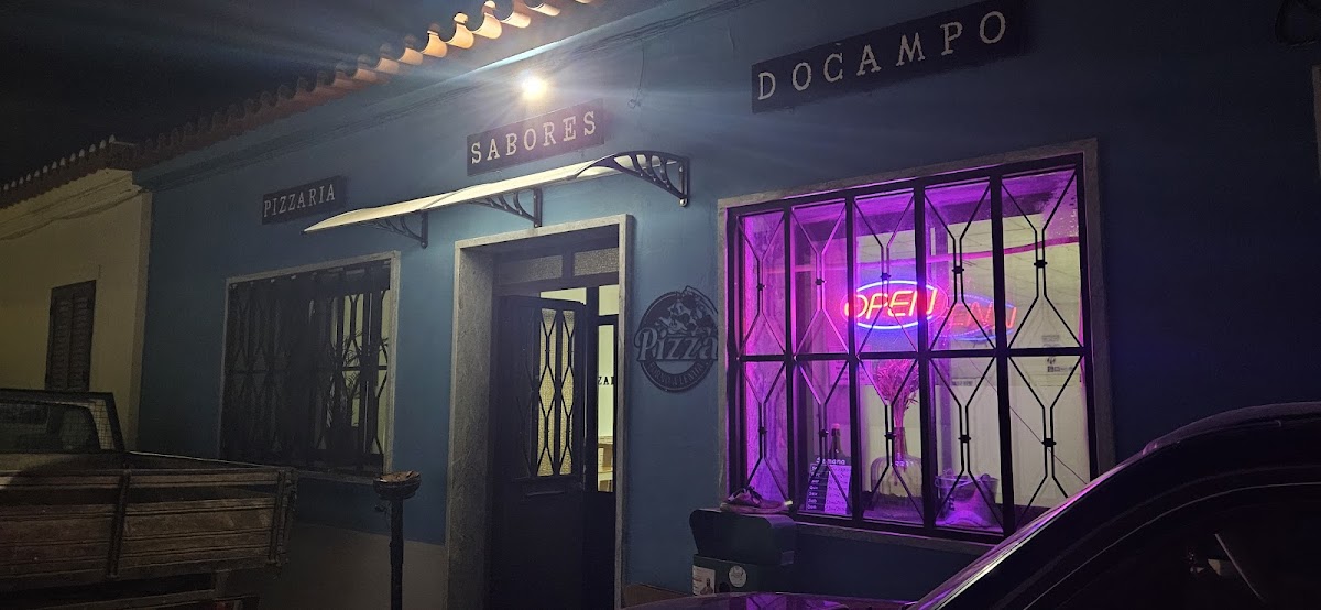 Pizzaria Sabores Do Campo (Pizzaria Cabeça Gorda)