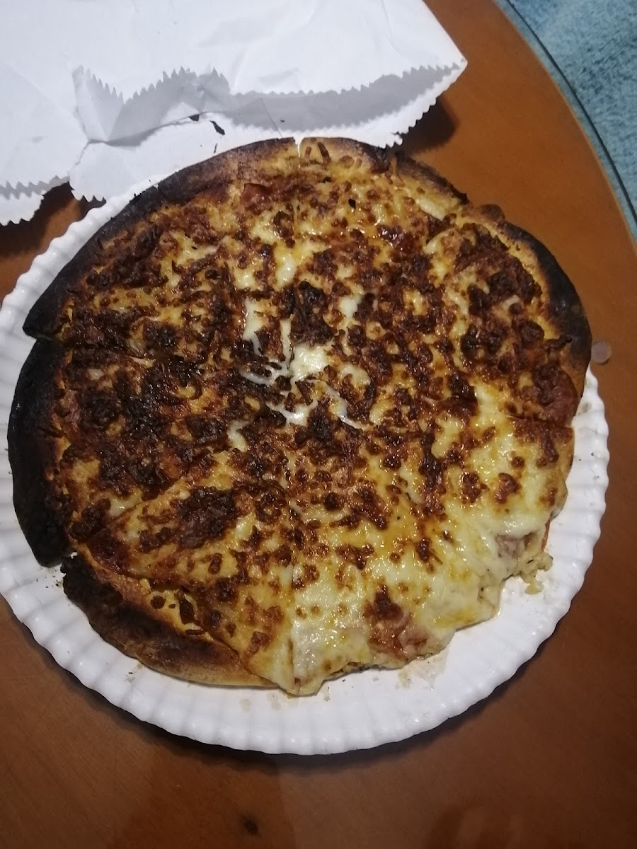 Pizzas Alex