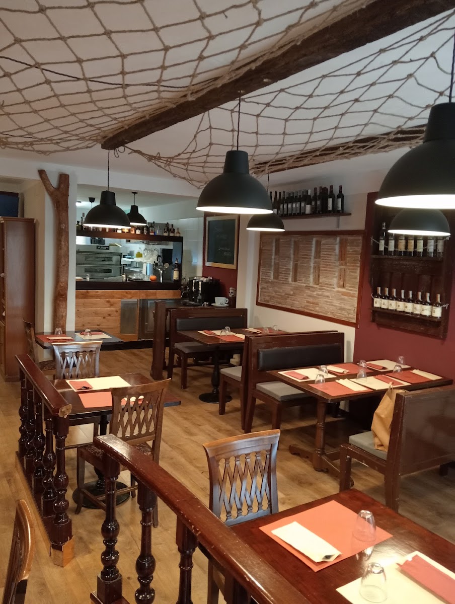 Pizzeria La Cueva