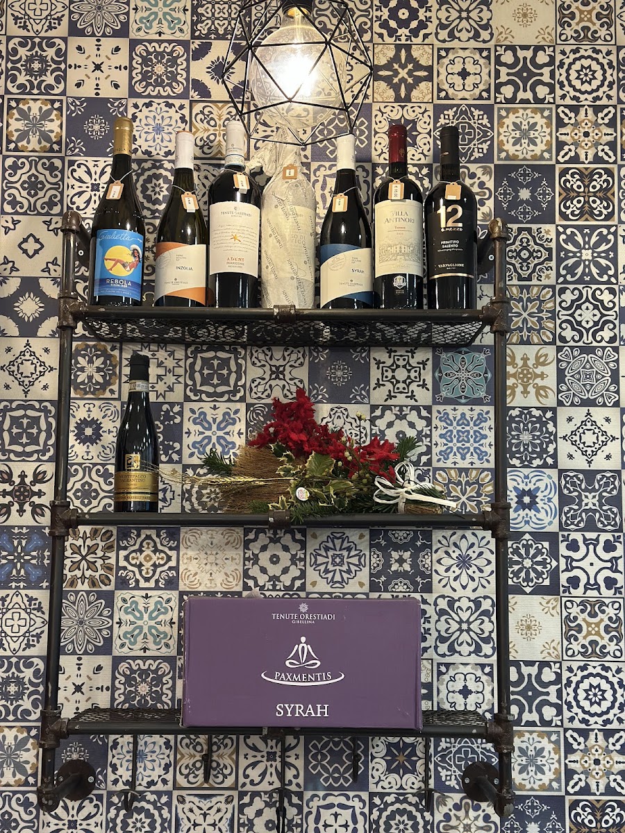 Pizzeria Margherita Carpinello