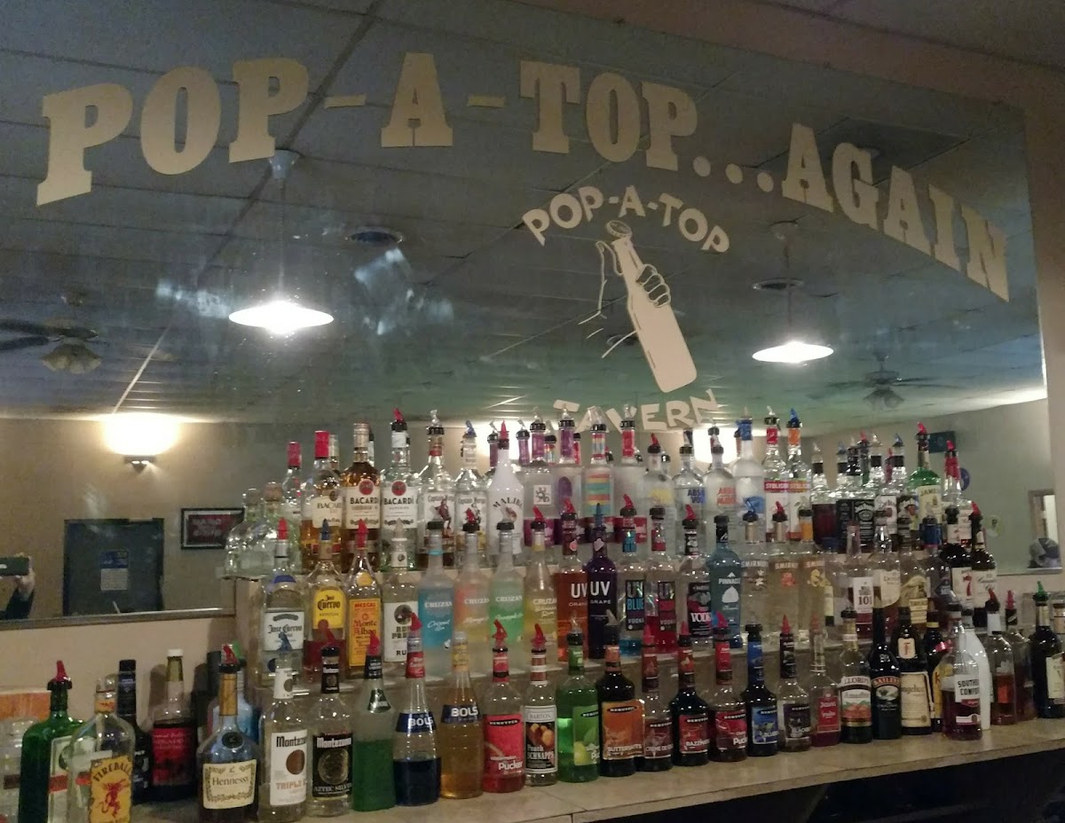 Pop A Top Tavern
