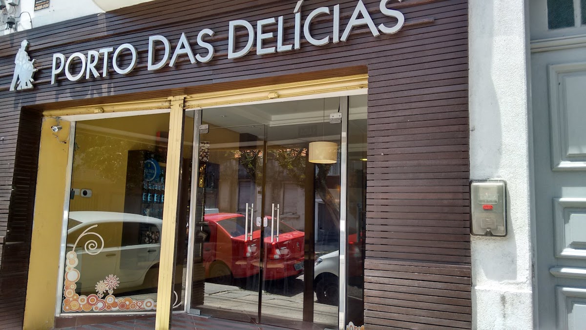 Porto Das Delícias