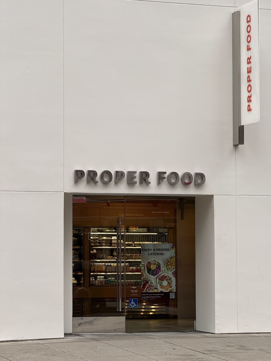 Proper Food