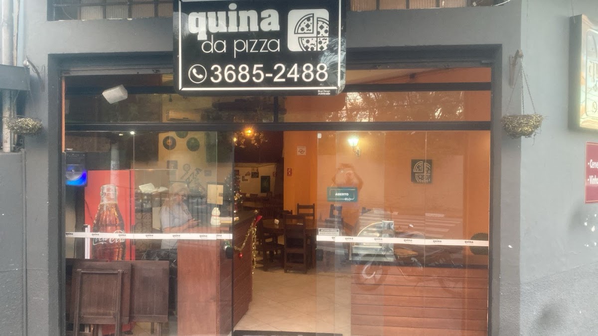 Quina Da Pizza