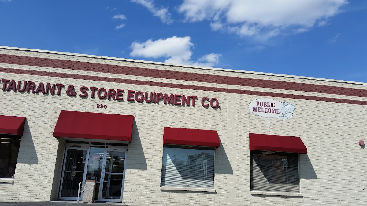 Resco Restaurant & Store Equipment