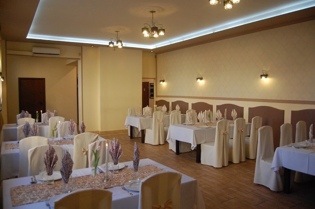 Restauracja Alchemia