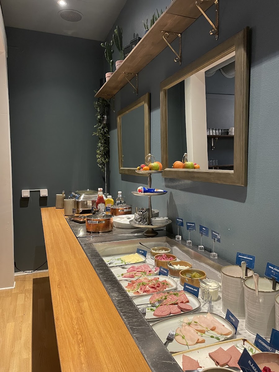 Restaurang Lilla P