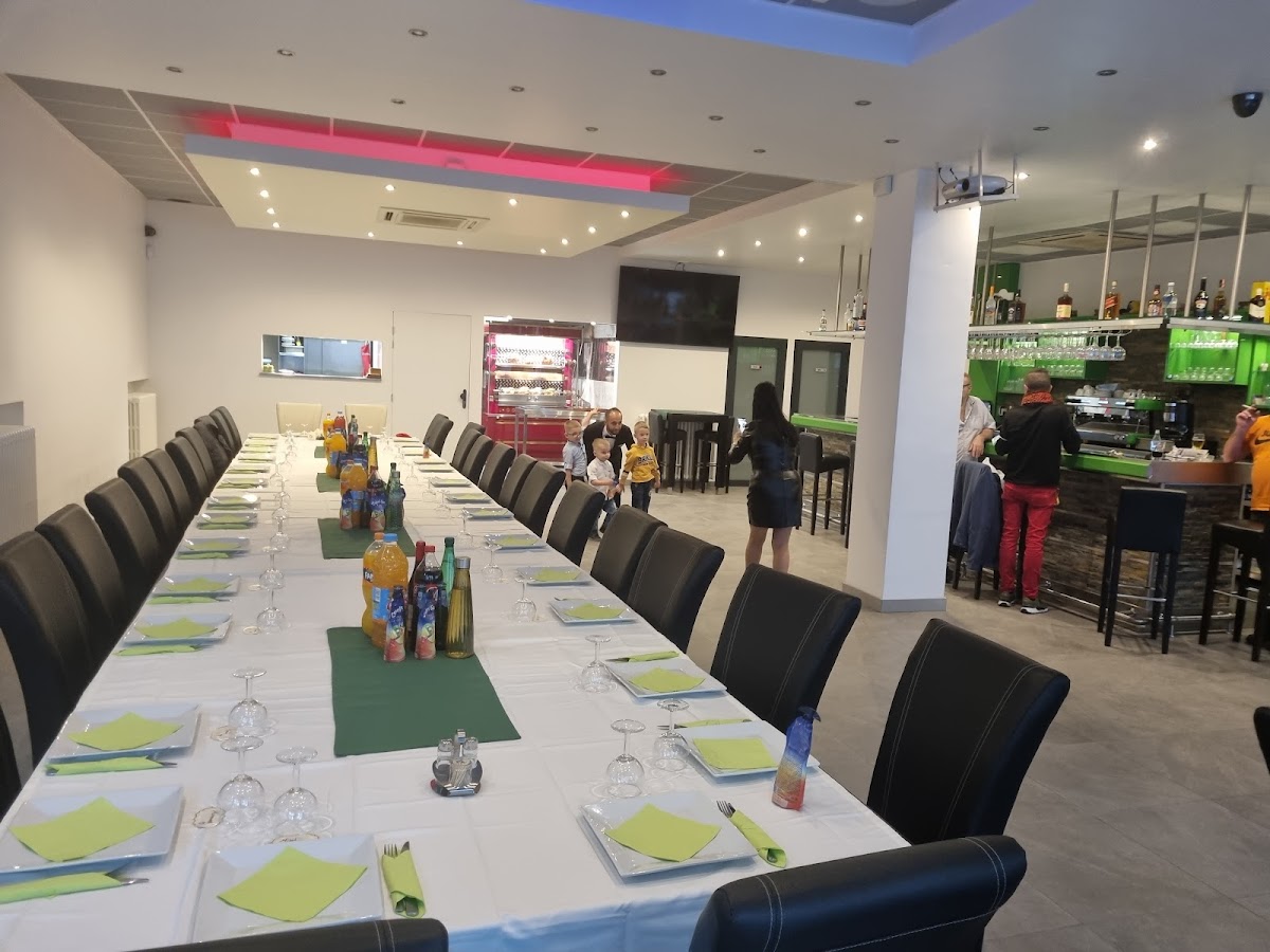Restaurant Bosniaque Saray Grill