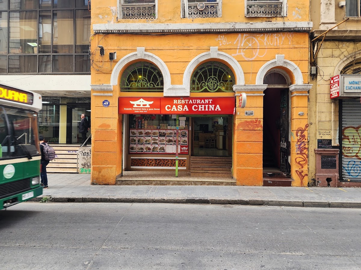 Restaurant Casa China