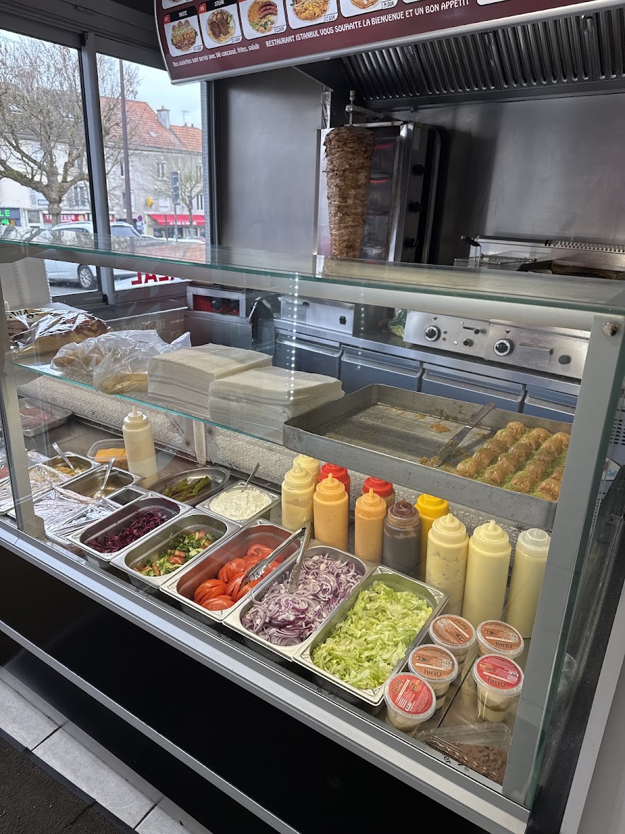 Restaurant Istanbul Kebab Maison