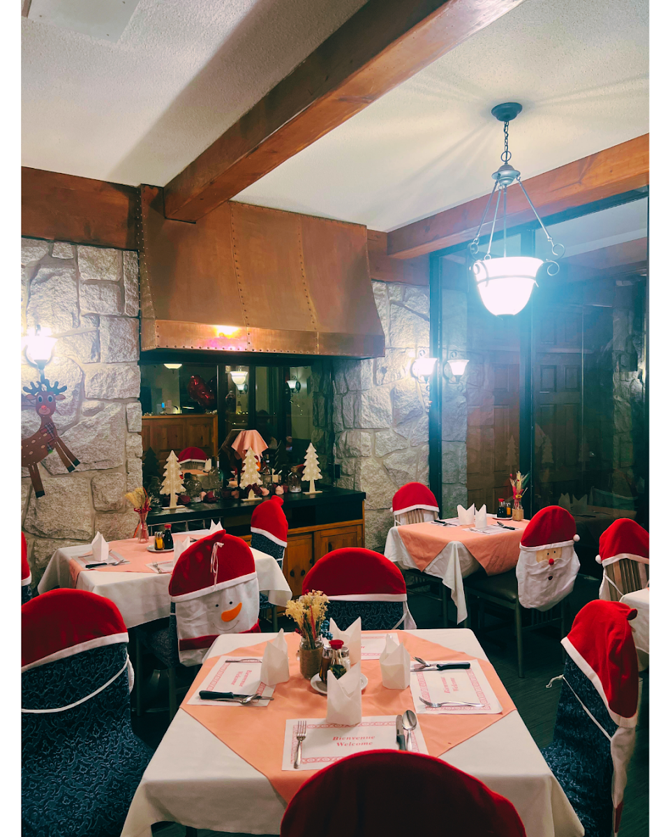 Restaurant Jasmin Du Cap