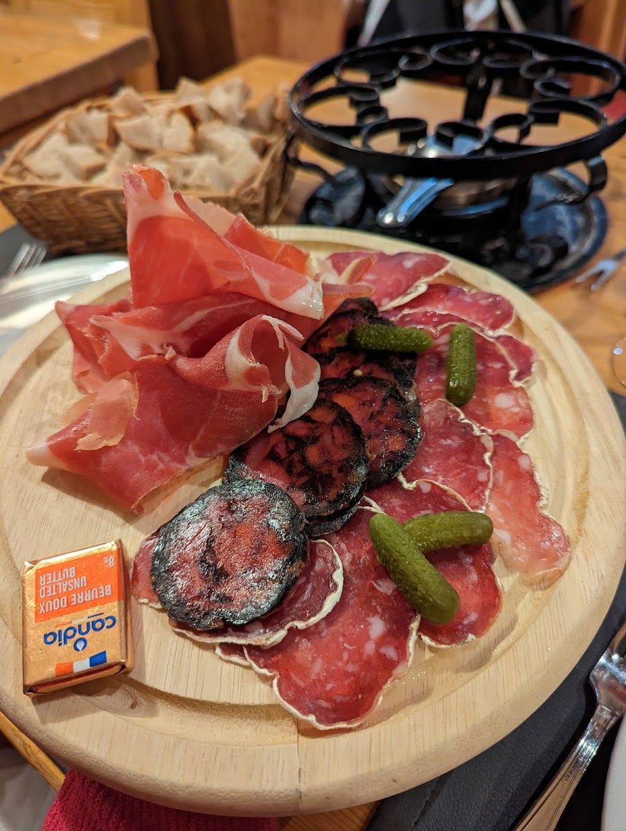 Restaurant La Vanoise