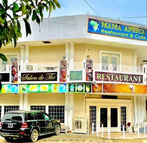 Restaurant Mama Africa