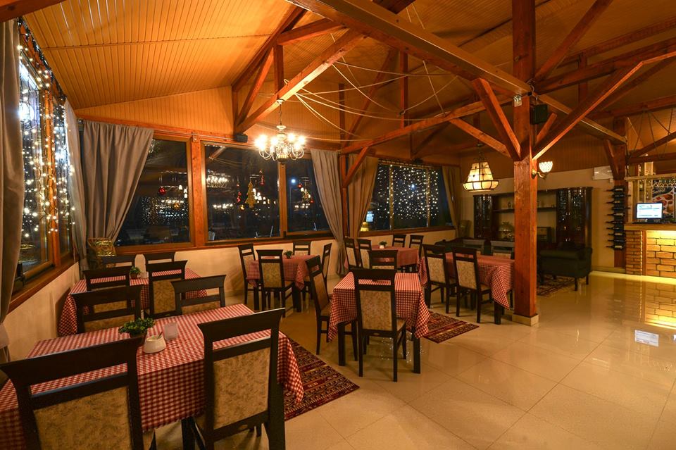 Restaurant N'bahçe