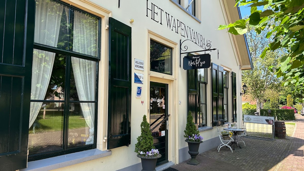 Restaurant Nostalgie