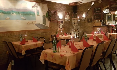 Restaurant-Pizzeria 'musica'