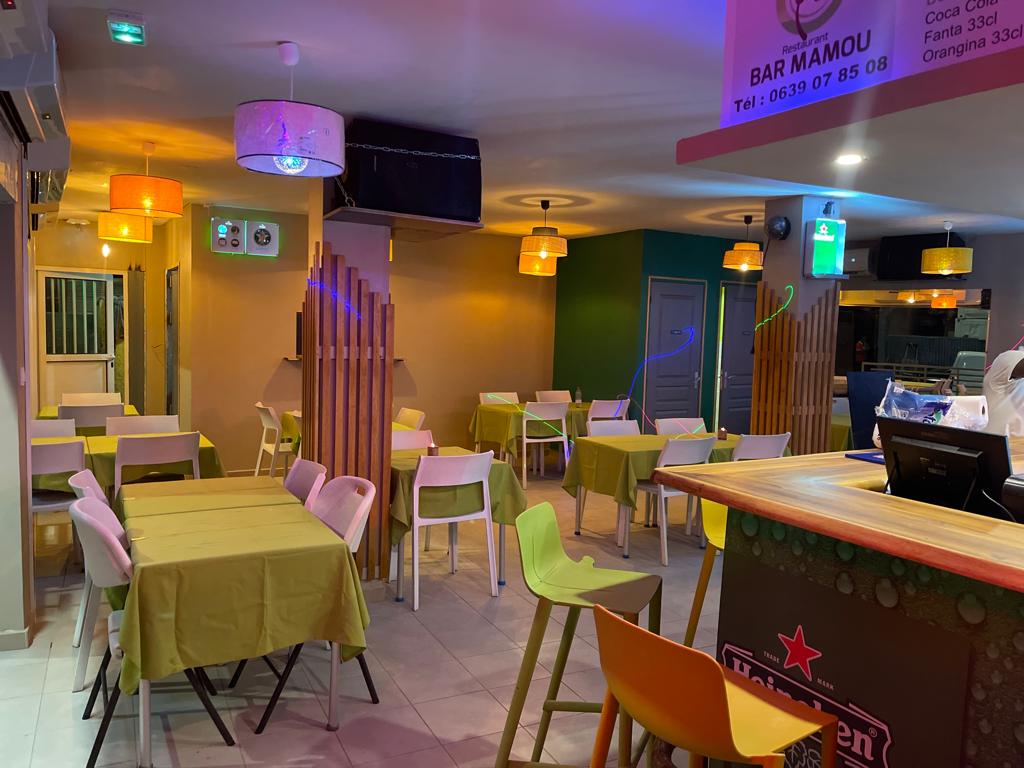 Restaurant Snack-Bar Mamou
