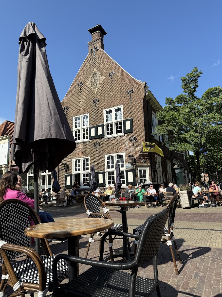 Restaurant Vesting Lounge