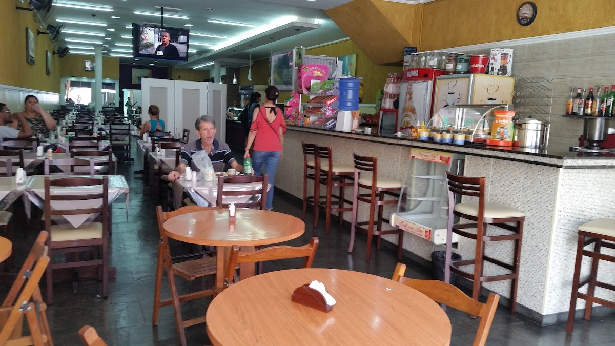 Restaurante Café Com Arte
