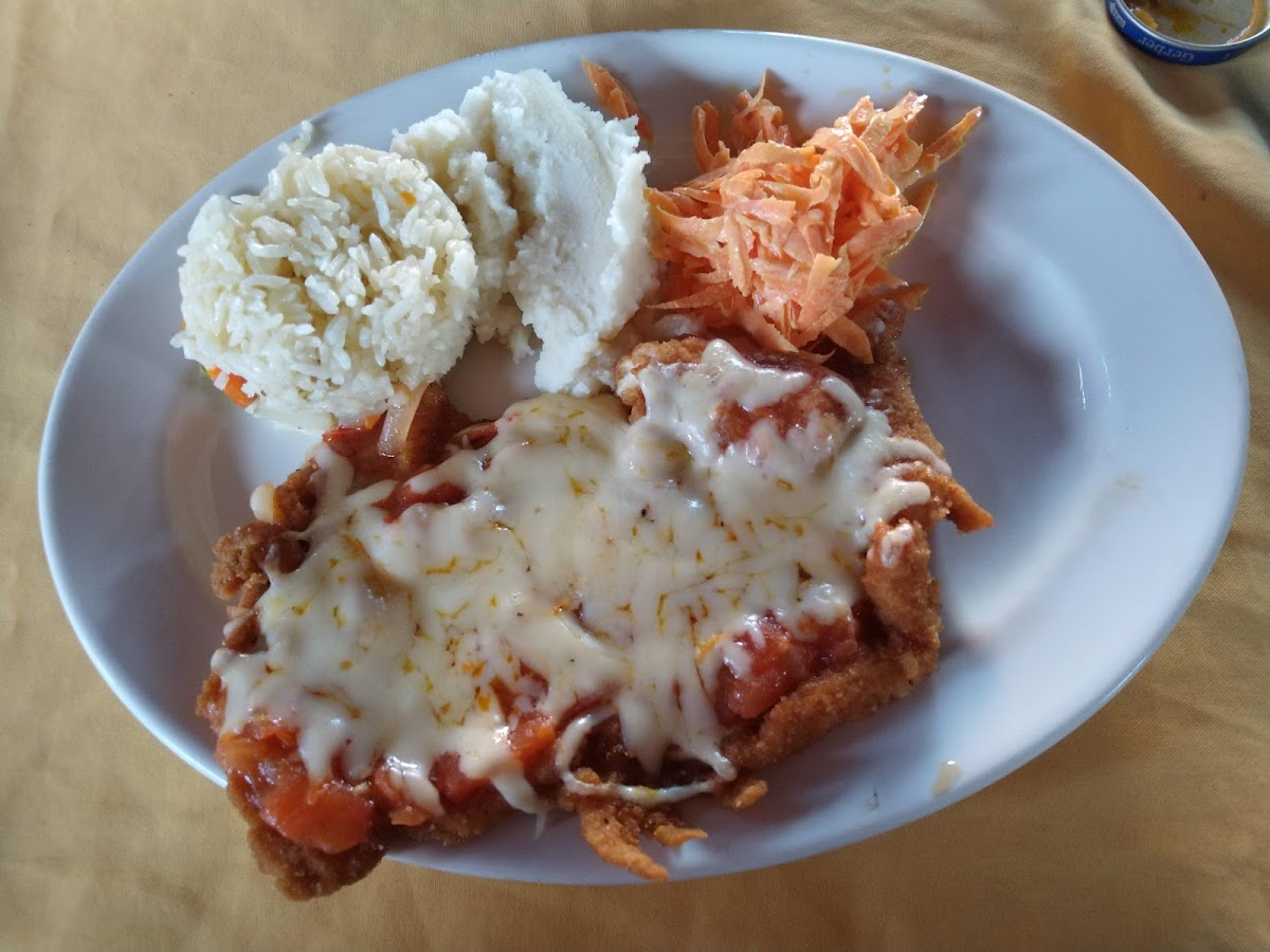 Restaurante “El Chef Toño“