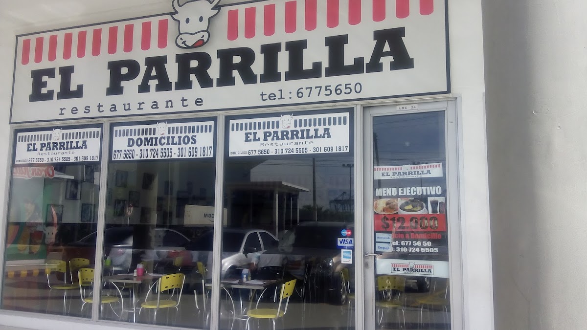 Restaurante El Parrilla
