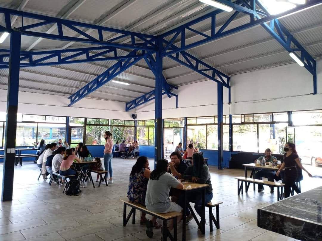 Restaurante Nefelibata