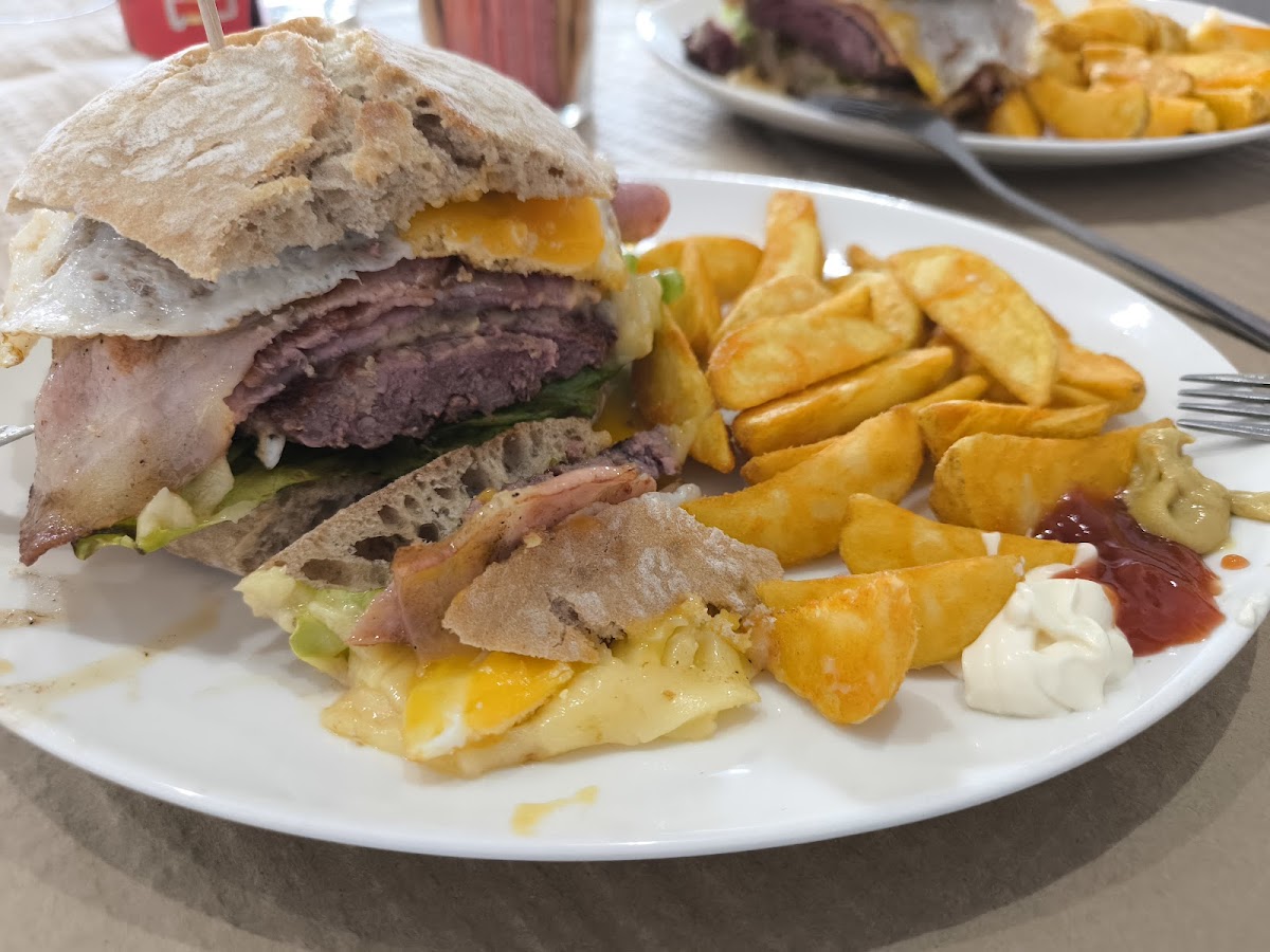 Restaurante Valcarce León