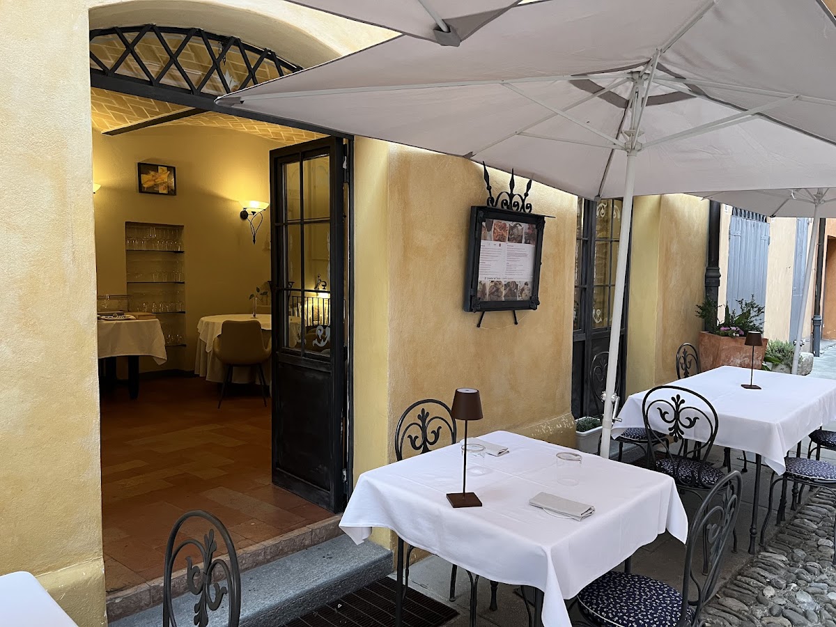 Ristorante Locanda Del Feudo