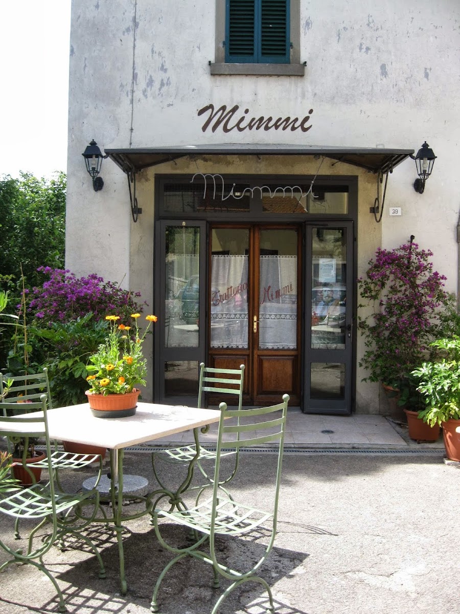 Ristorante Mimmi - Mimmi B&b