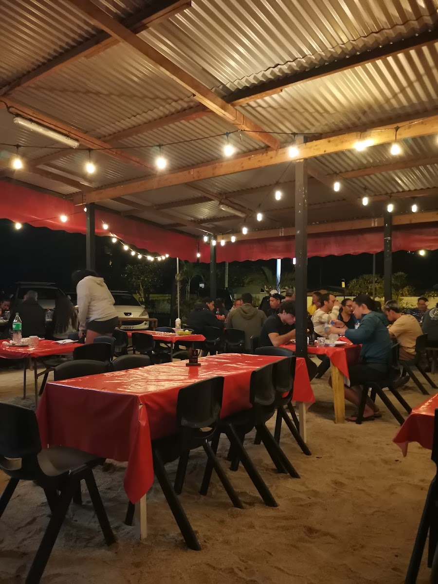 Roulotte Tropical Grill