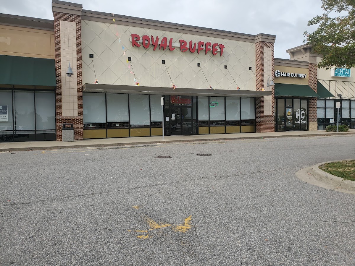 Royal Buffet