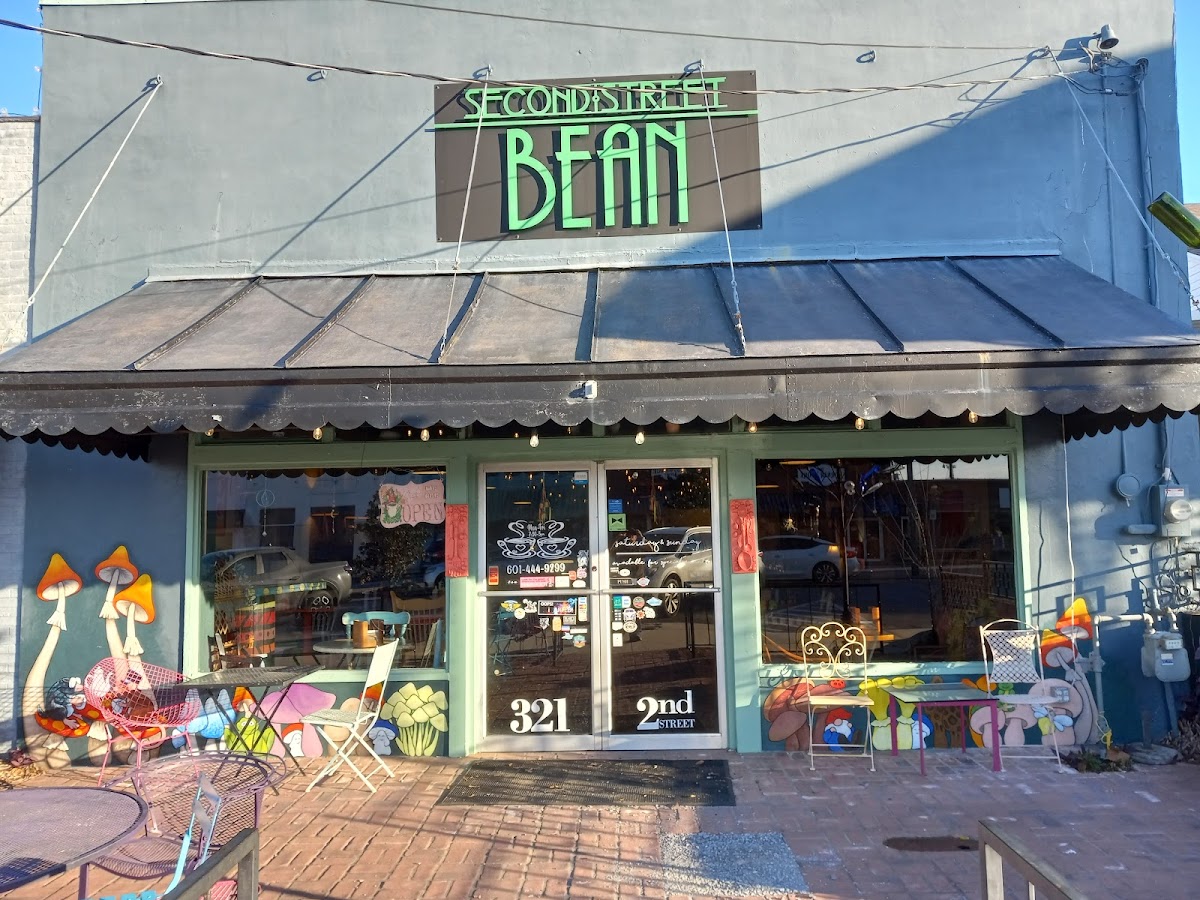 Second Street Bean