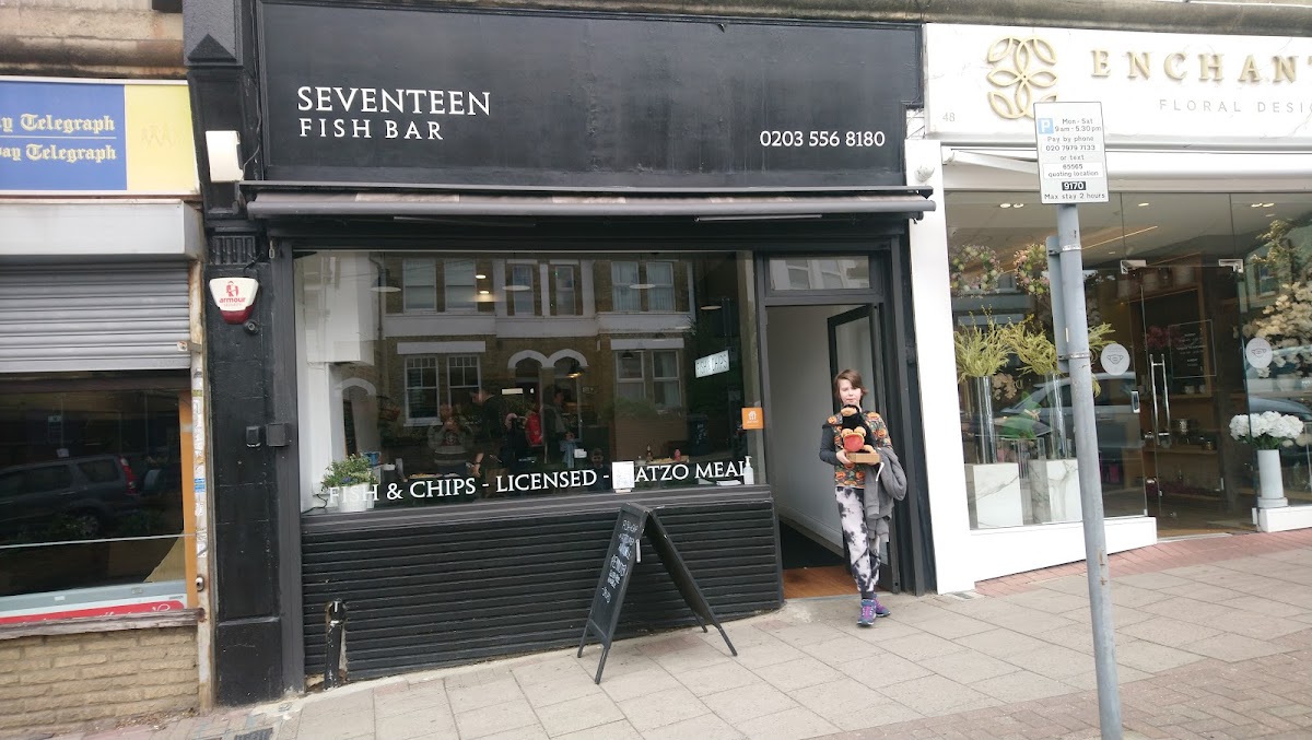 Seventeen Fish Bar