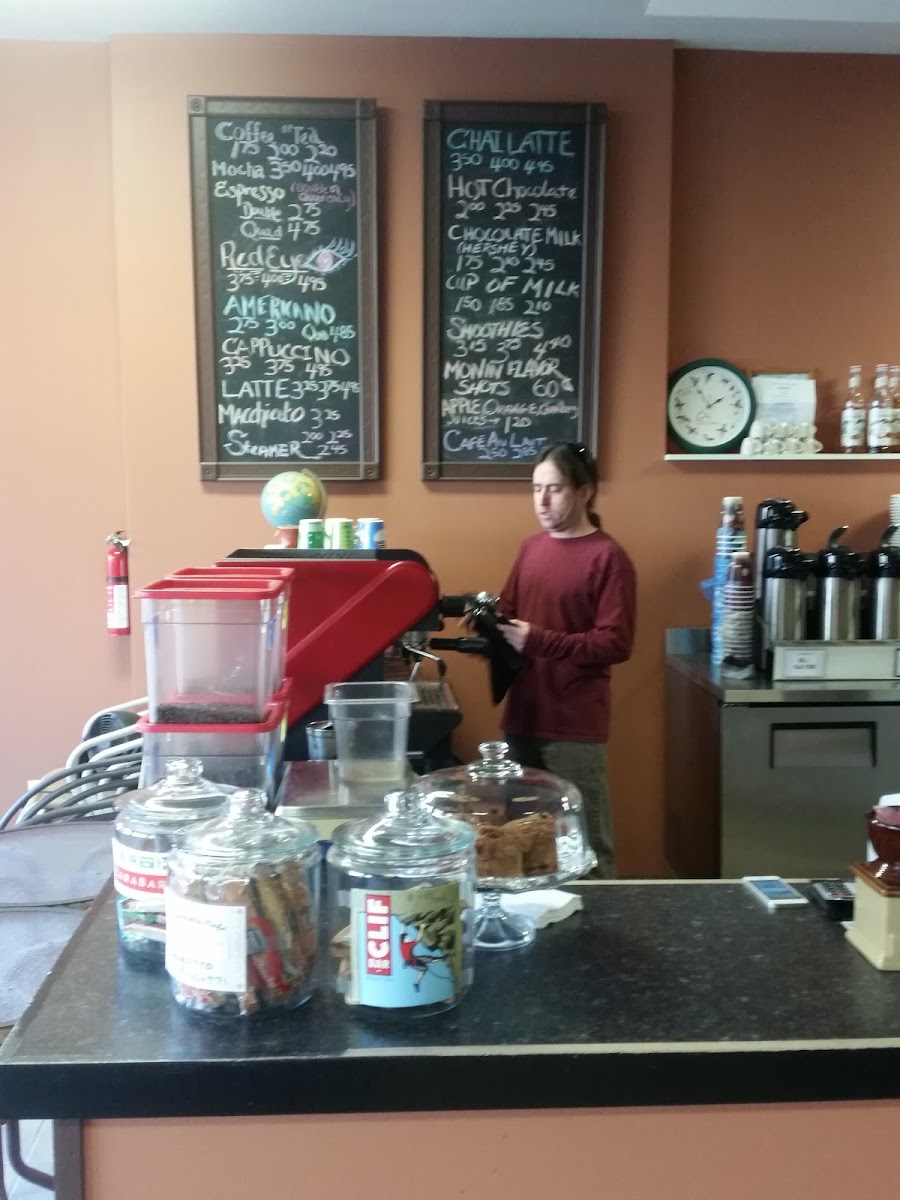 Shamballa Cafe And Coffee Roasters