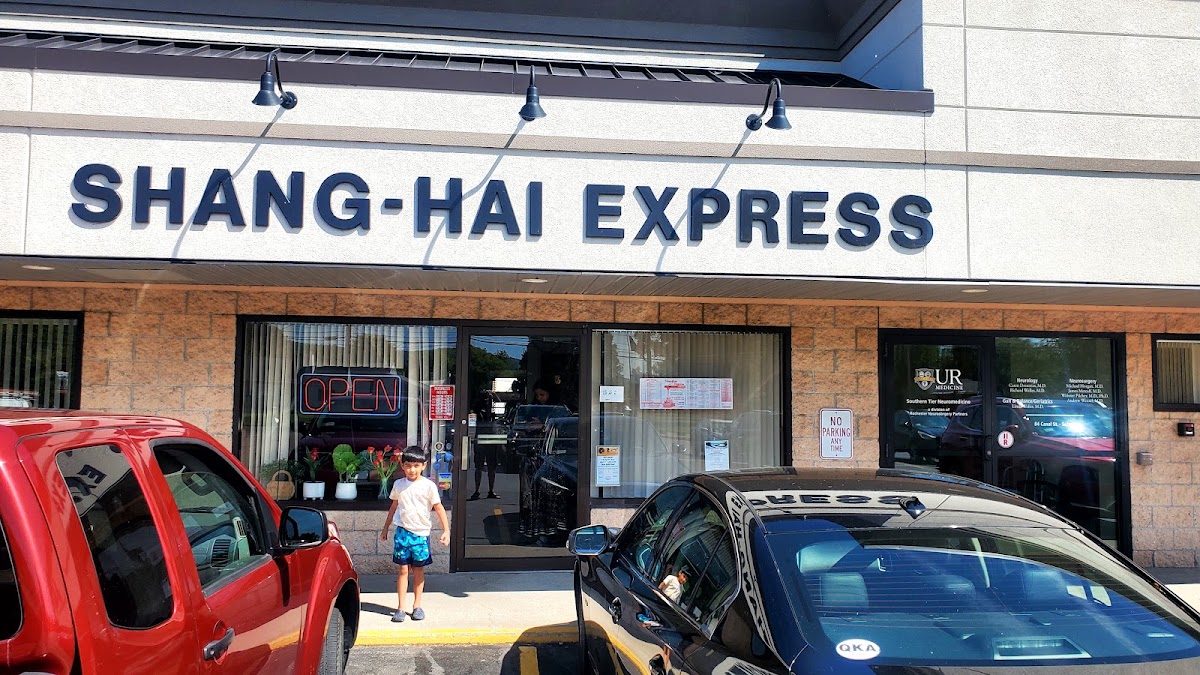 Shanghai Express