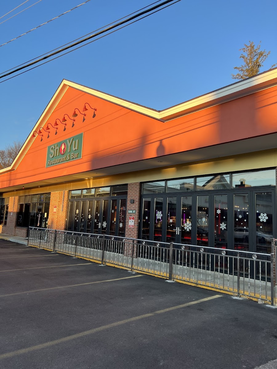 Shoyu Restaurant And Bar