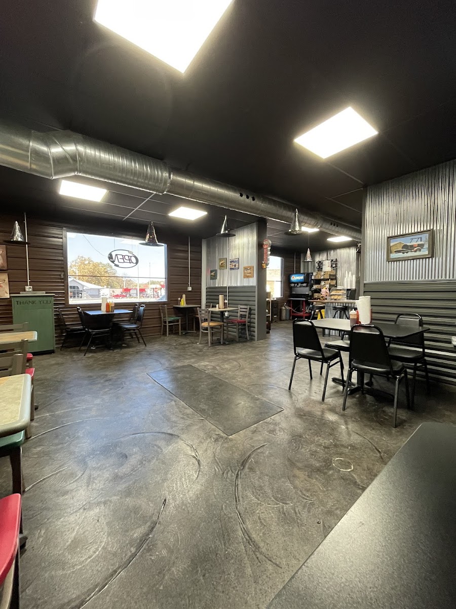 Smokey Racks Bbq