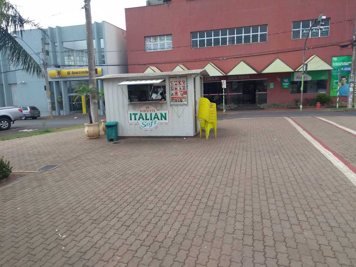 Sorvete Italian Soft