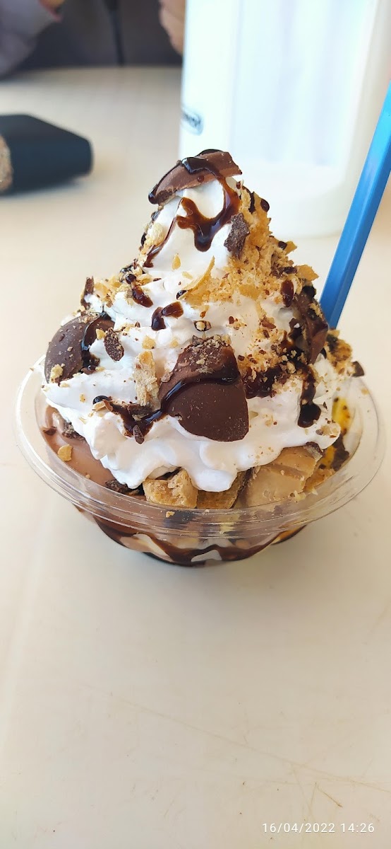 Sorveteria Chocobom