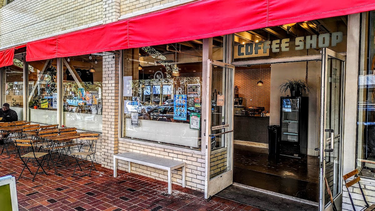 Souvenir Coffee Co.