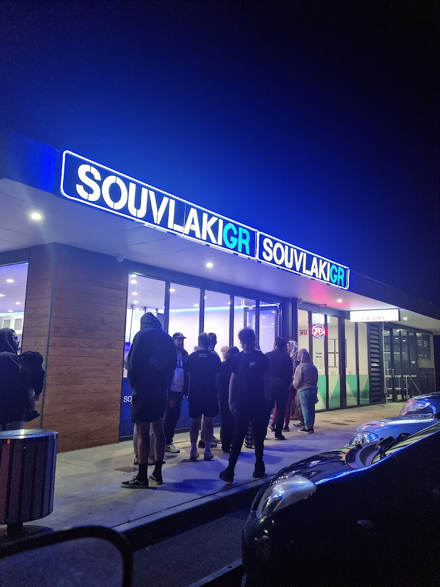Souvlaki Gr Sunbury