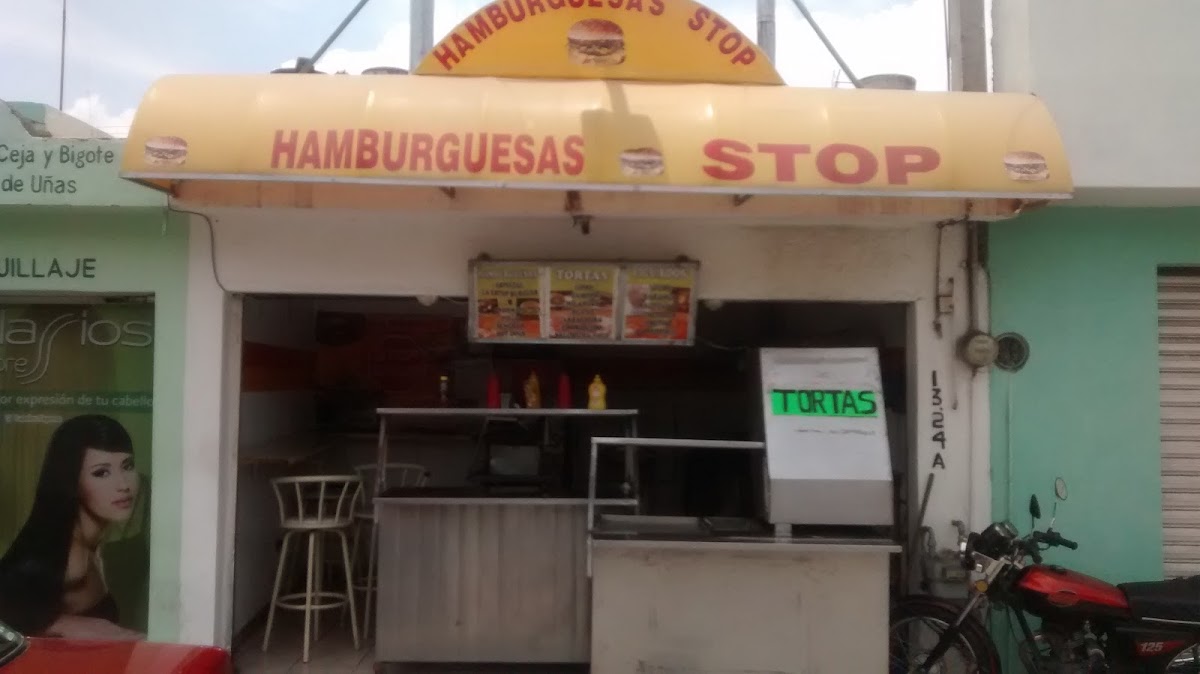 Stop Burger