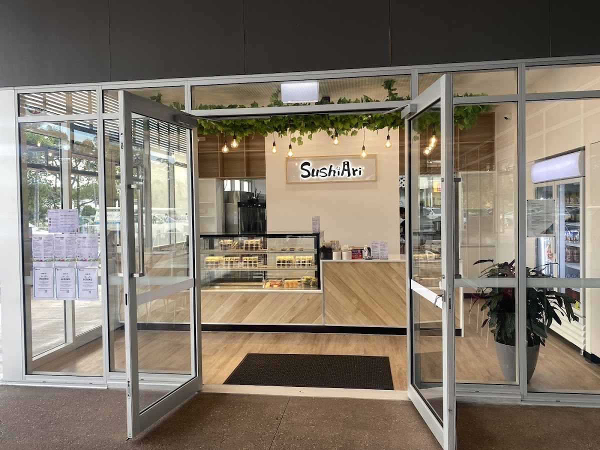 Sushi Ari Forest Glen
