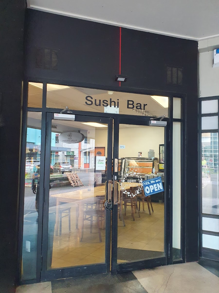 Sushi King On 130 King Street Palmerston North