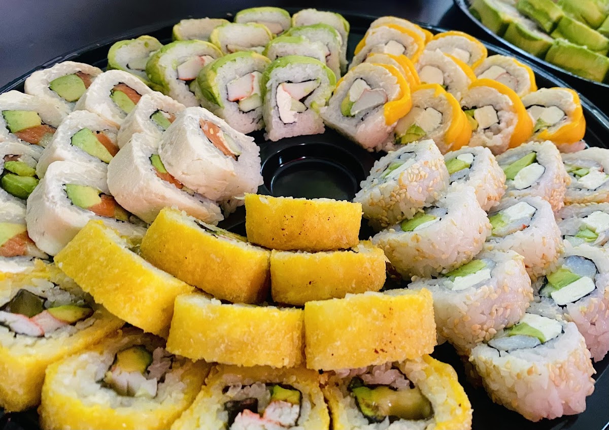 Sushi Maki Japonés El Olivo, Interlomas