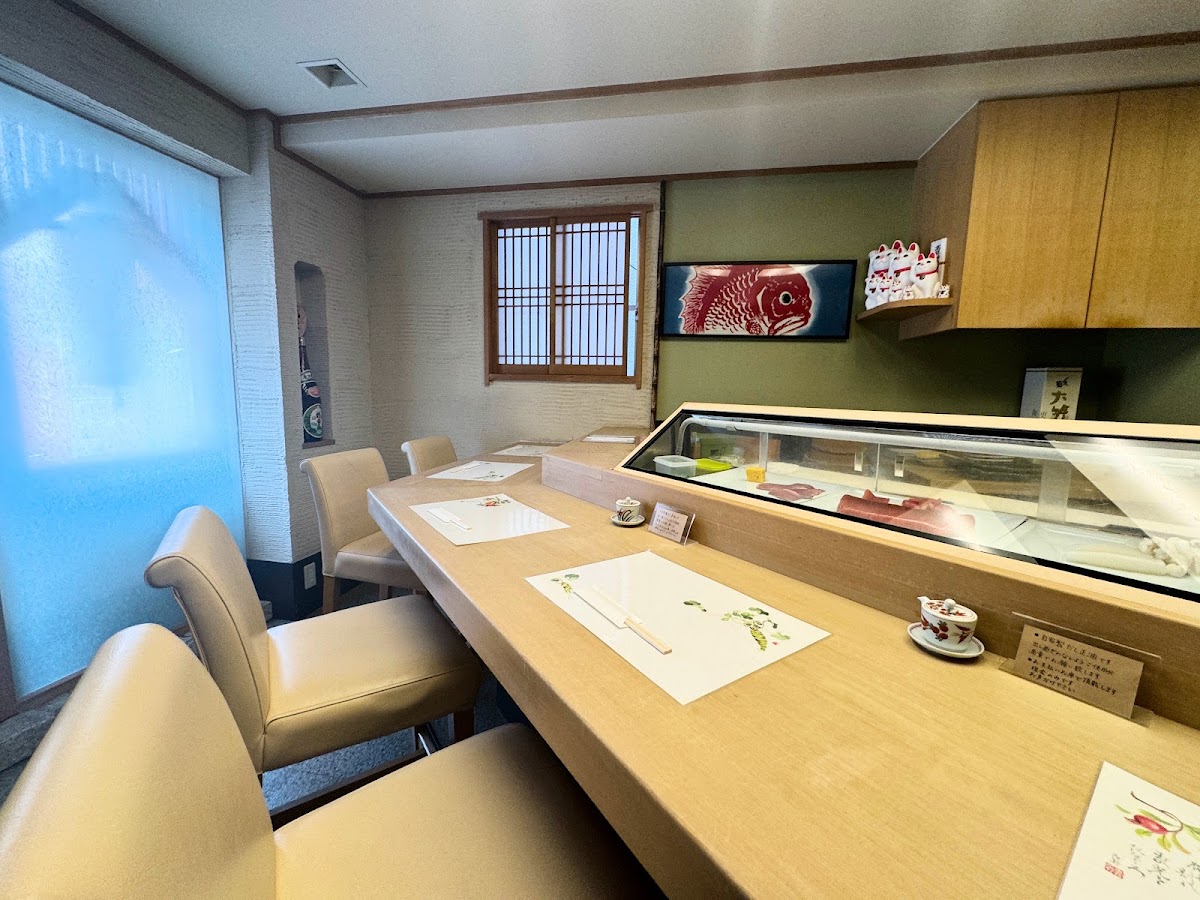 Sushi Osanai