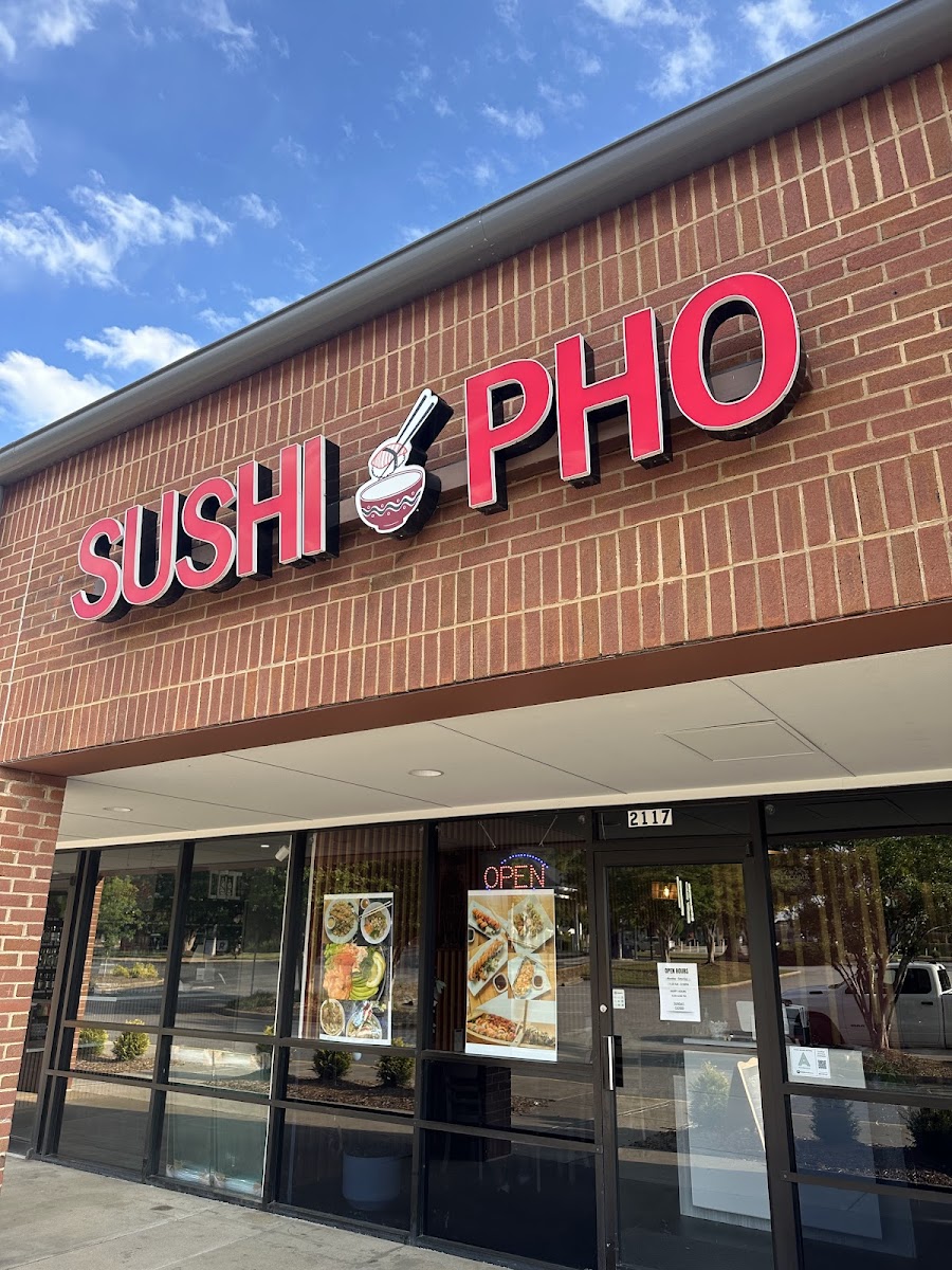 Sushi & Pho